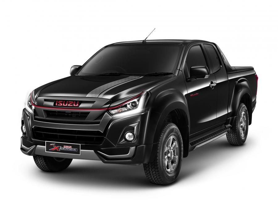 Isuzu D-Max X-Series Hi-Lander 2-Door (TH) '2018